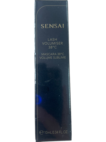 SENSAI Lash Volumiser 38C Mascara Black Volume Sublime BNIB 10ml