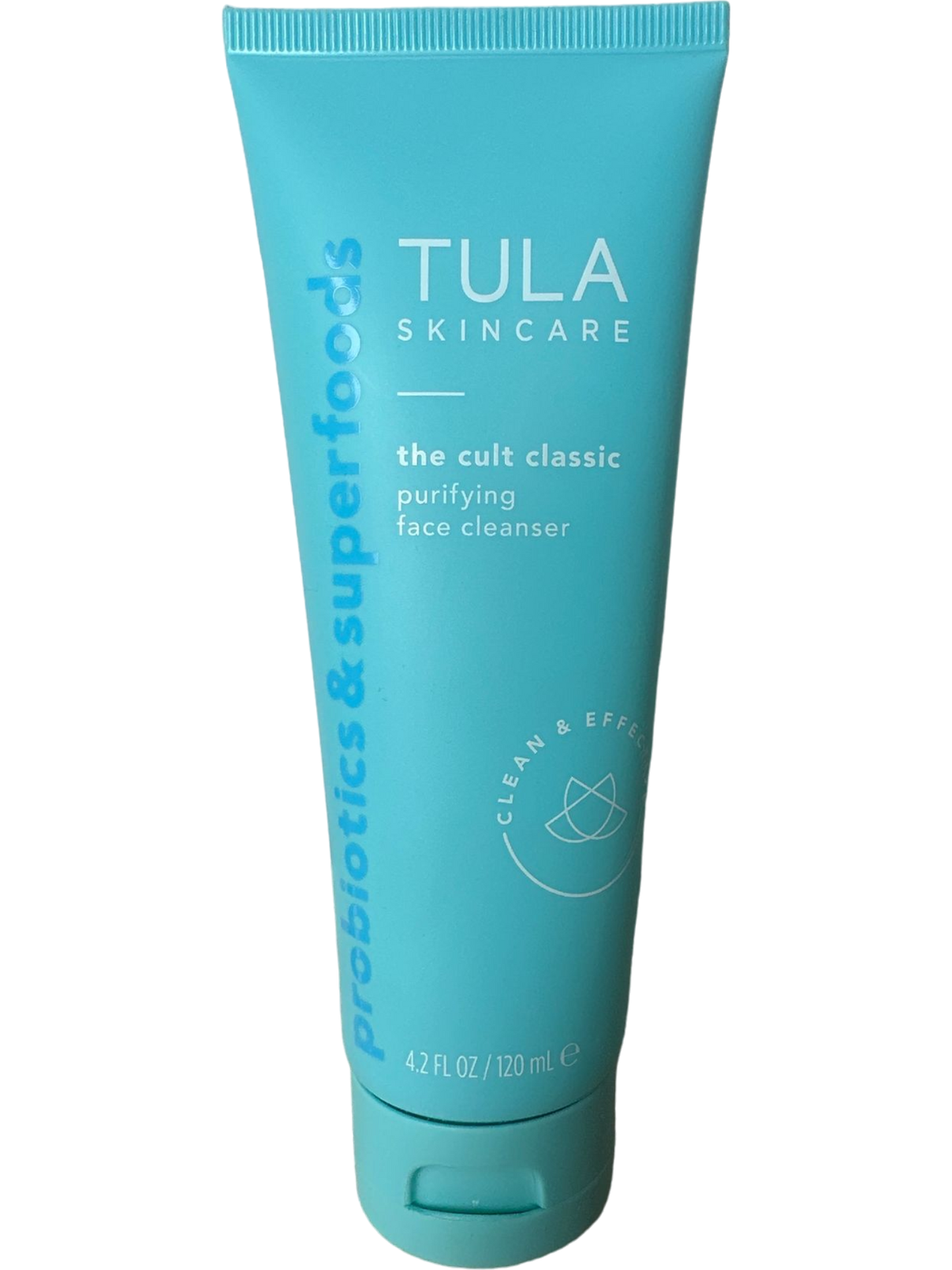 TULA Skincare The Cult Classic Purifying Face Cleanser 4.0 fl oz