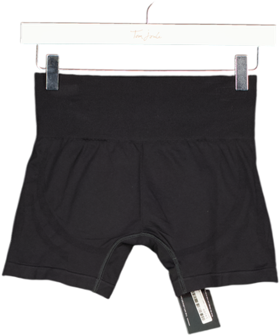 gymshark Black Everyday Seamless Shorts UK XS