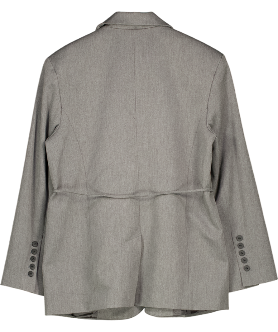 COOSH Grey Relaxed Fit Blazer UK M/L