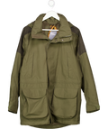 BERETTA Olive Green Tri-active Evo Jacket With Hood UK M
