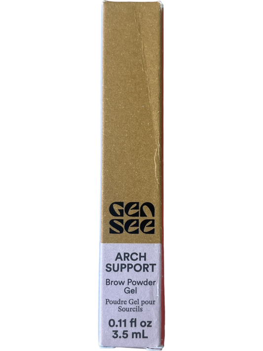 Gen See Arch Support Brow Powder Gel 3.5 mL