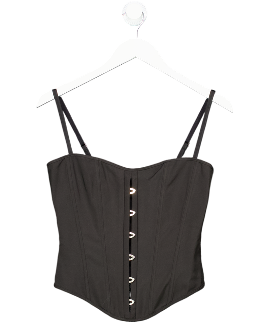 White Fox Black Lost In Paris Bustier UK M