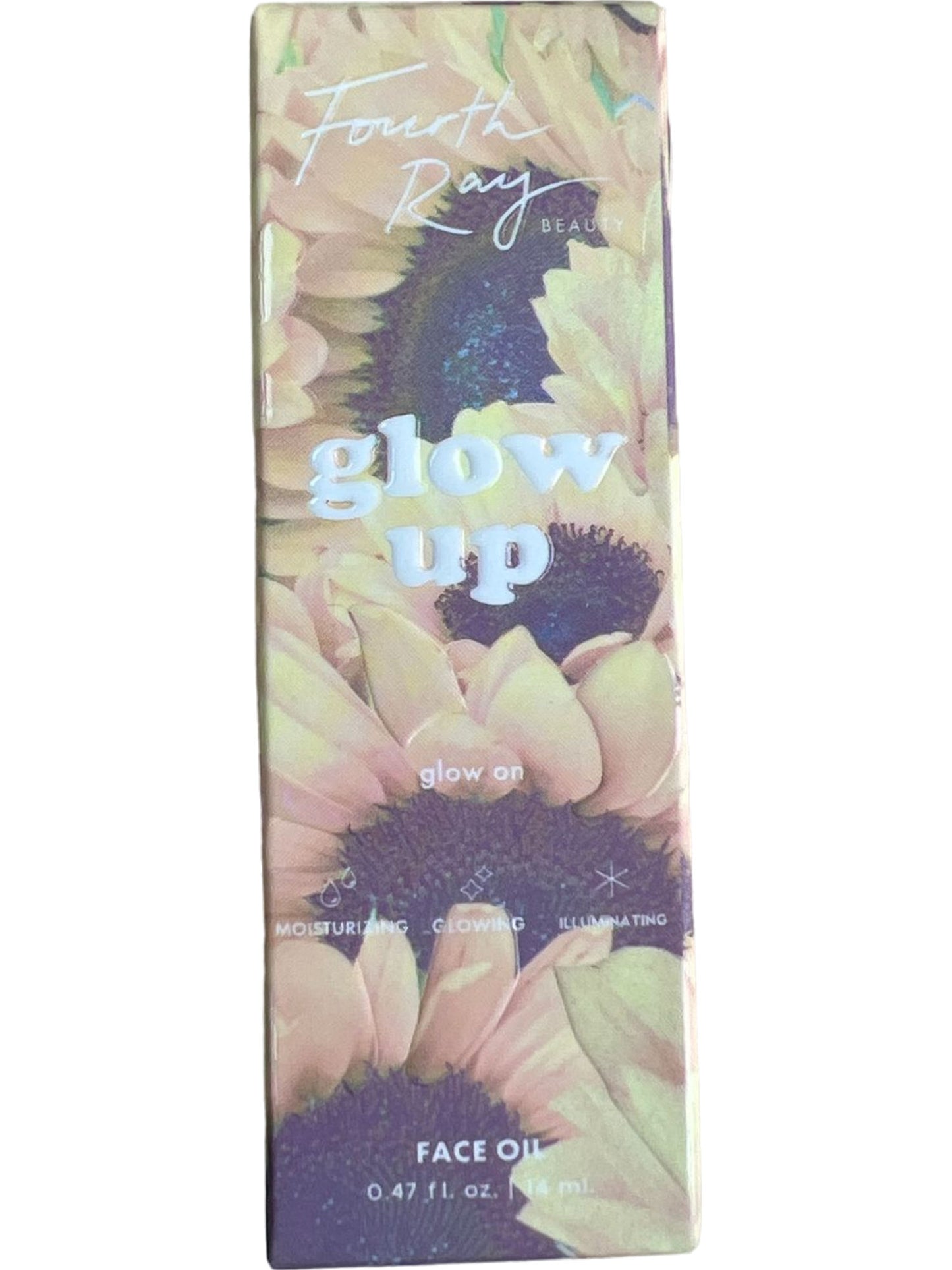 Fourth Ray Beauty Multicoloured Glow Up Face Oil