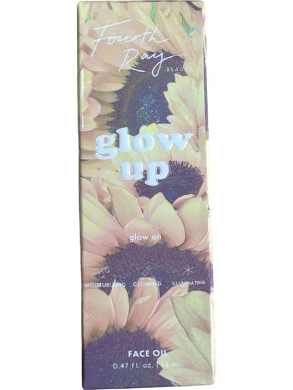 Fourth Ray Beauty Multicoloured Glow Up Face Oil