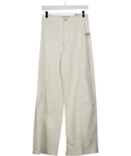 Free People White We The Free Libre Wide-leg Jeans W28
