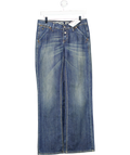 G-star RAW Blue Low Rise Bootcut Jeans W28