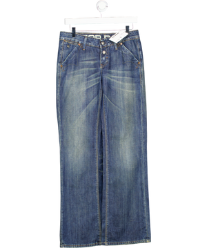G-star RAW Blue Low Rise Bootcut Jeans W28