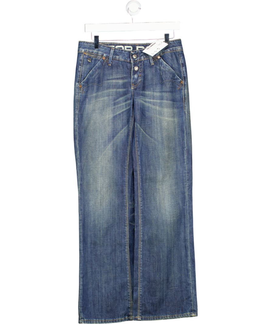 G-star RAW Blue Low Rise Bootcut Jeans W28