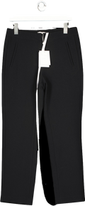 Aavelle Black Classic Trousers UK M