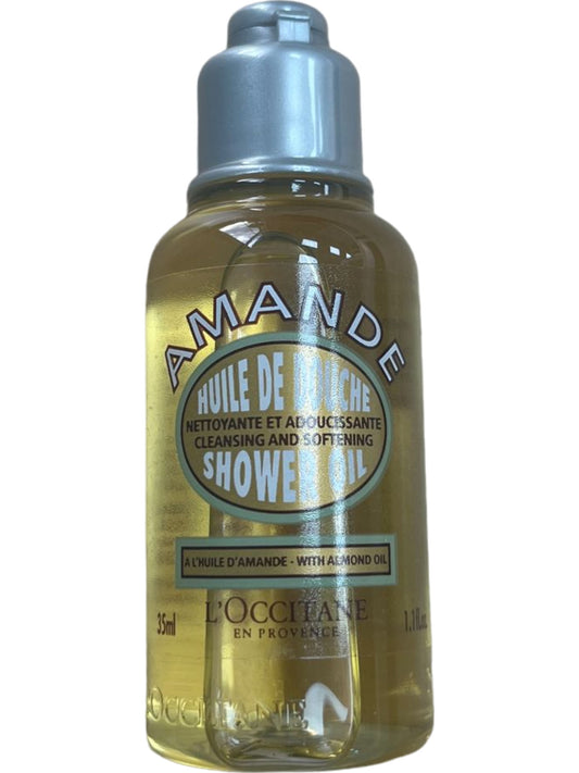 L'OCCITANE Almond Shower Oil Body Wash 35 ml