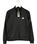 ADIDAS Black Ultimate365 Cold.rdy Full-zip Jacket UK L