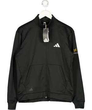 ADIDAS Black Ultimate365 Cold.rdy Full-zip Jacket UK L