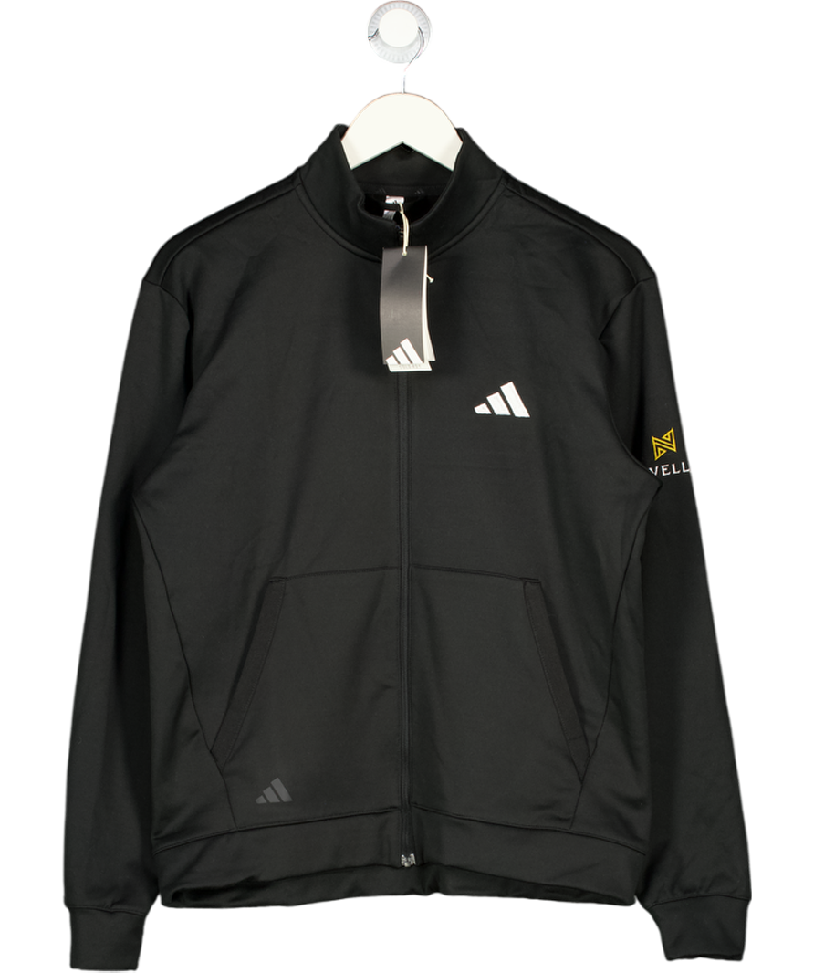 ADIDAS Black Ultimate365 Cold.rdy Full-zip Jacket UK L