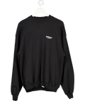 Black Represent Owners Club Sweater UK M