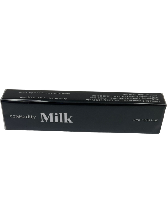 Commodity Milk Expressive Eau De Parfum Travel Spray 0.34 Oz / 10 ML