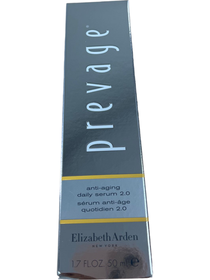 Elizabeth Arden Black Prevage Anti-Aging Daily Serum 2.0 50ml