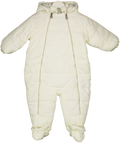 DIOR White Snow Suit 12-18 Months