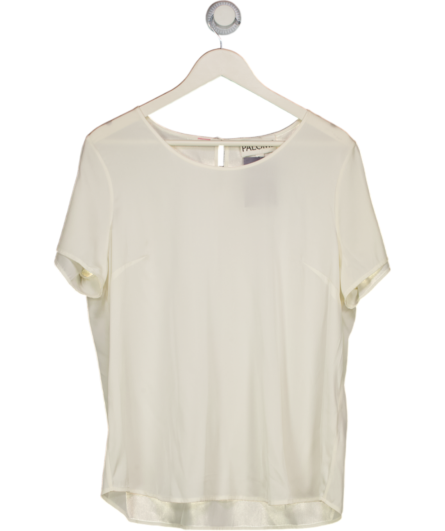 Palome White Bourse T Shirt UK 14