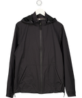 SEISSENSE Men's Black Performance Jacket Windbreaker UK M