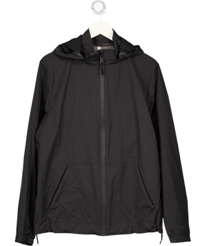 SEISSENSE Men's Black Performance Jacket Windbreaker UK M