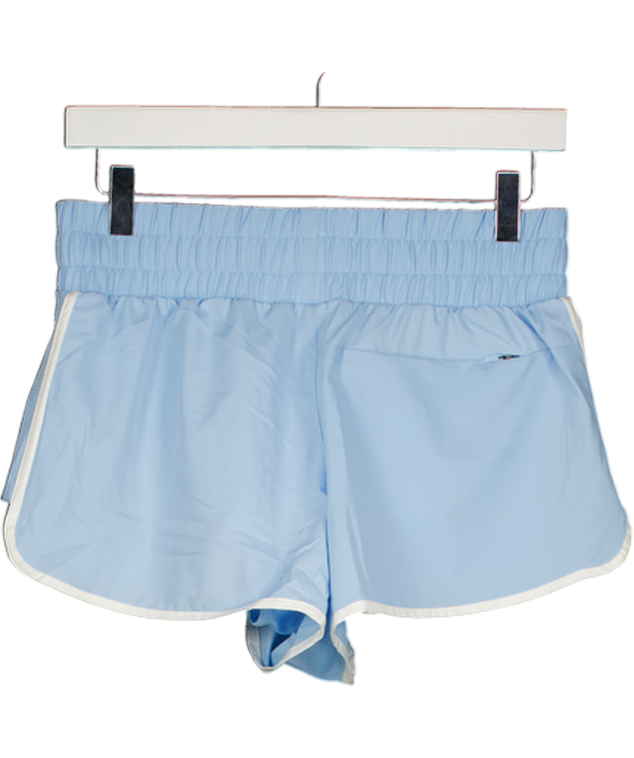 VARLEY Blue Arlington Running Short 2" UK XS