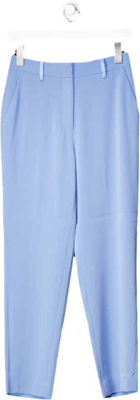 the fold Dovercourt Trousers Patel Blue UK 6