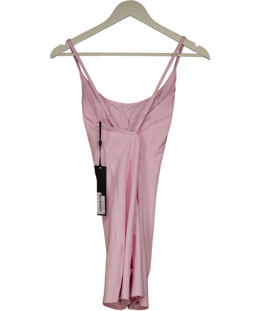 White Fox Pink Power To You Playsuit UK S