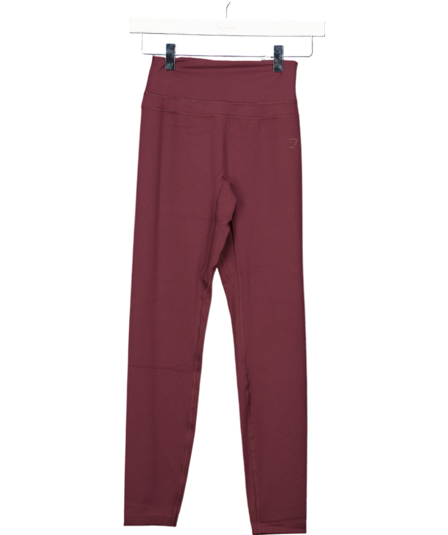 gymshark Purple Whitney Leggings UK S