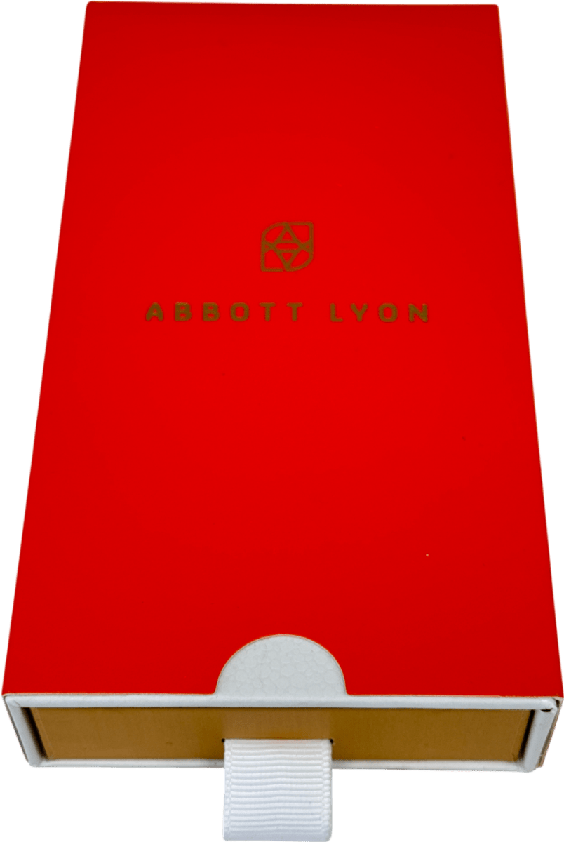 Abbott Lyon Mini Two Tone Pearl Link Belgravia 30 Watch One Size - Reliked