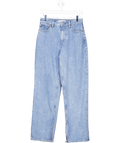 Abercrombie & Fitch Blue High Rise Loose Jean W25 - Reliked