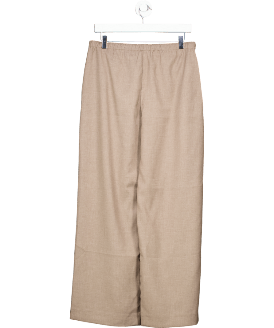 Abercrombie & Fitch Brown Pull - on Pant UK S - Reliked