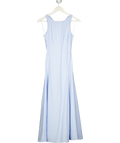 NOBODY'S CHILD Light Blue Reign Midi Dress UK 6
