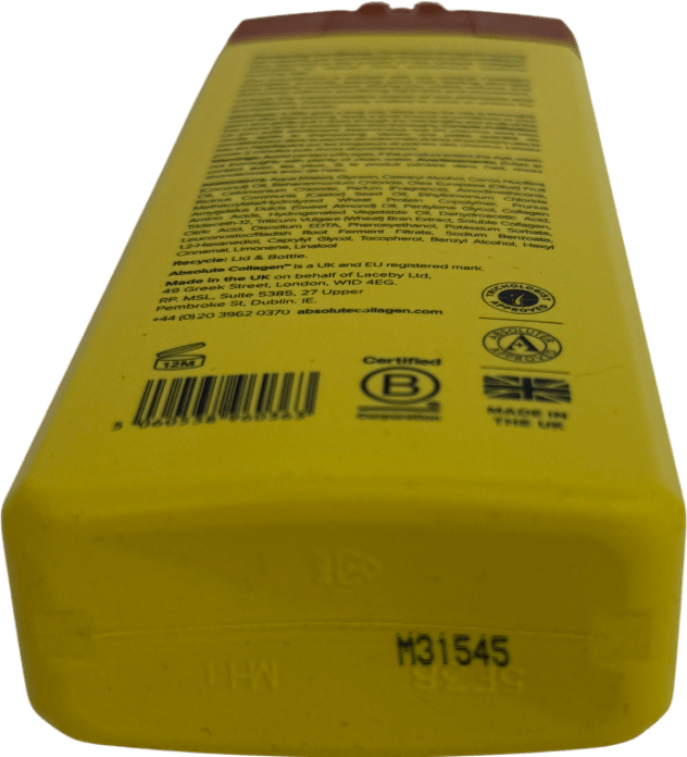 absolute collagen Collagen Complex Hair Thickening Conditioner 250ml - Reliked