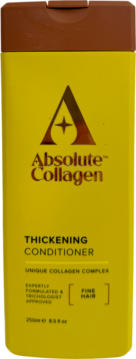 absolute collagen Collagen Complex Hair Thickening Conditioner 250ml - Reliked