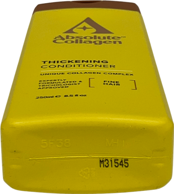 absolute collagen Thickening Conditioner 250ml - Reliked