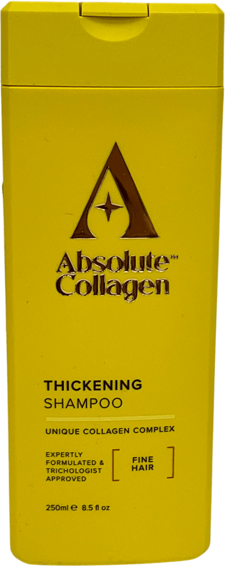 absolute collagen Thickening Shampoo 250ml - Reliked