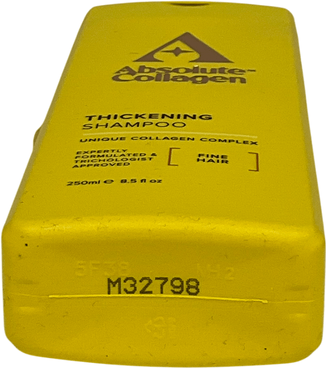 absolute collagen Thickening Shampoo 250ml - Reliked