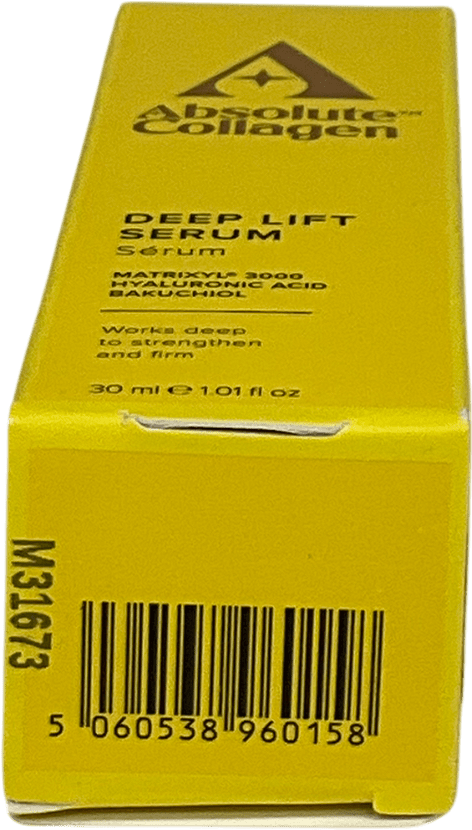 absolute Deep Lift Collagen - boosting Serum 30ml - Reliked