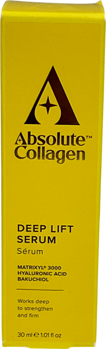 absolute Deep Lift Collagen - boosting Serum 30ml - Reliked