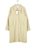 Rowie Cream Marlow Classic Trench Coat UK XL
