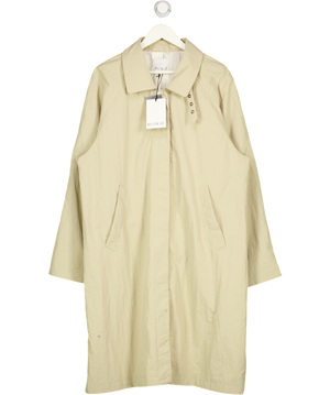 Rowie Cream Marlow Classic Trench Coat UK XL
