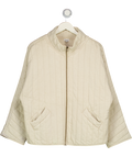 ARCAA. Tessa Jacket - Sand Beige UK M