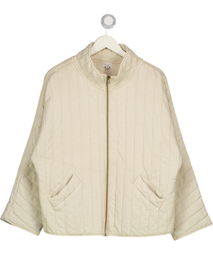 ARCAA. Tessa Jacket - Sand Beige UK M