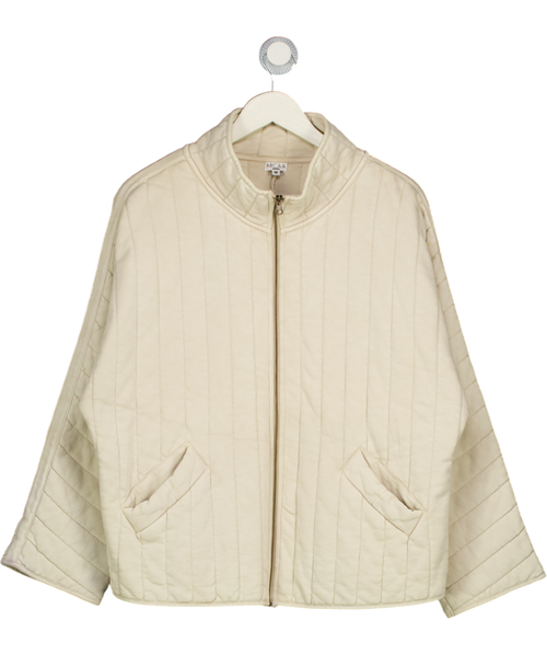 ARCAA. Tessa Jacket - Sand Beige UK M