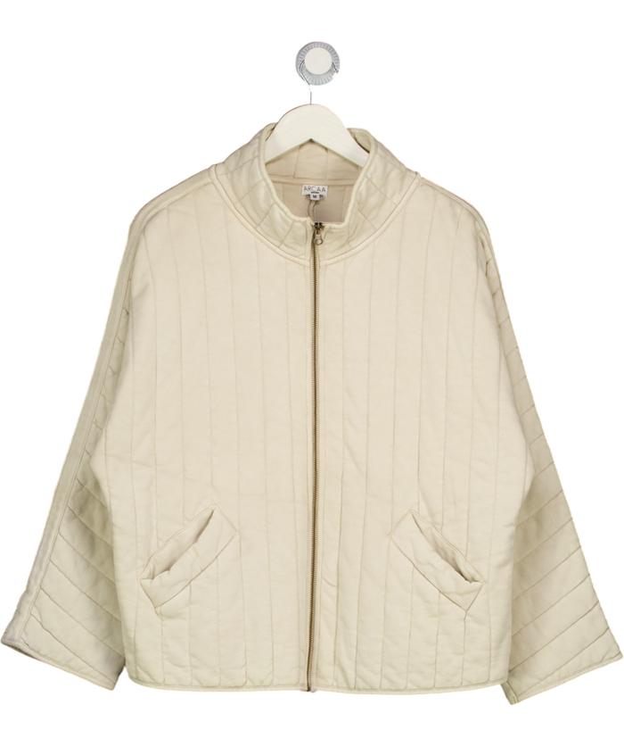 ARCAA. Tessa Jacket - Sand Beige UK M