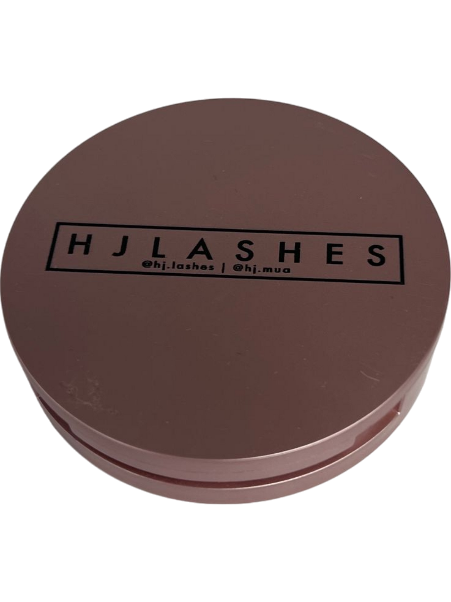 HJ Lashes Custom Faux Mink Dramatic Volume Eyelashes