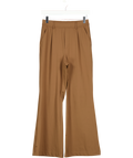 HALARA Brown Flex Wide Leg Trouser UK XS