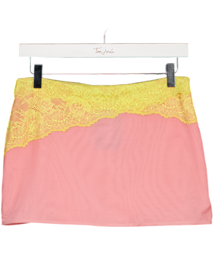 Mars the Label Pink The Ellis Coverup UK 10