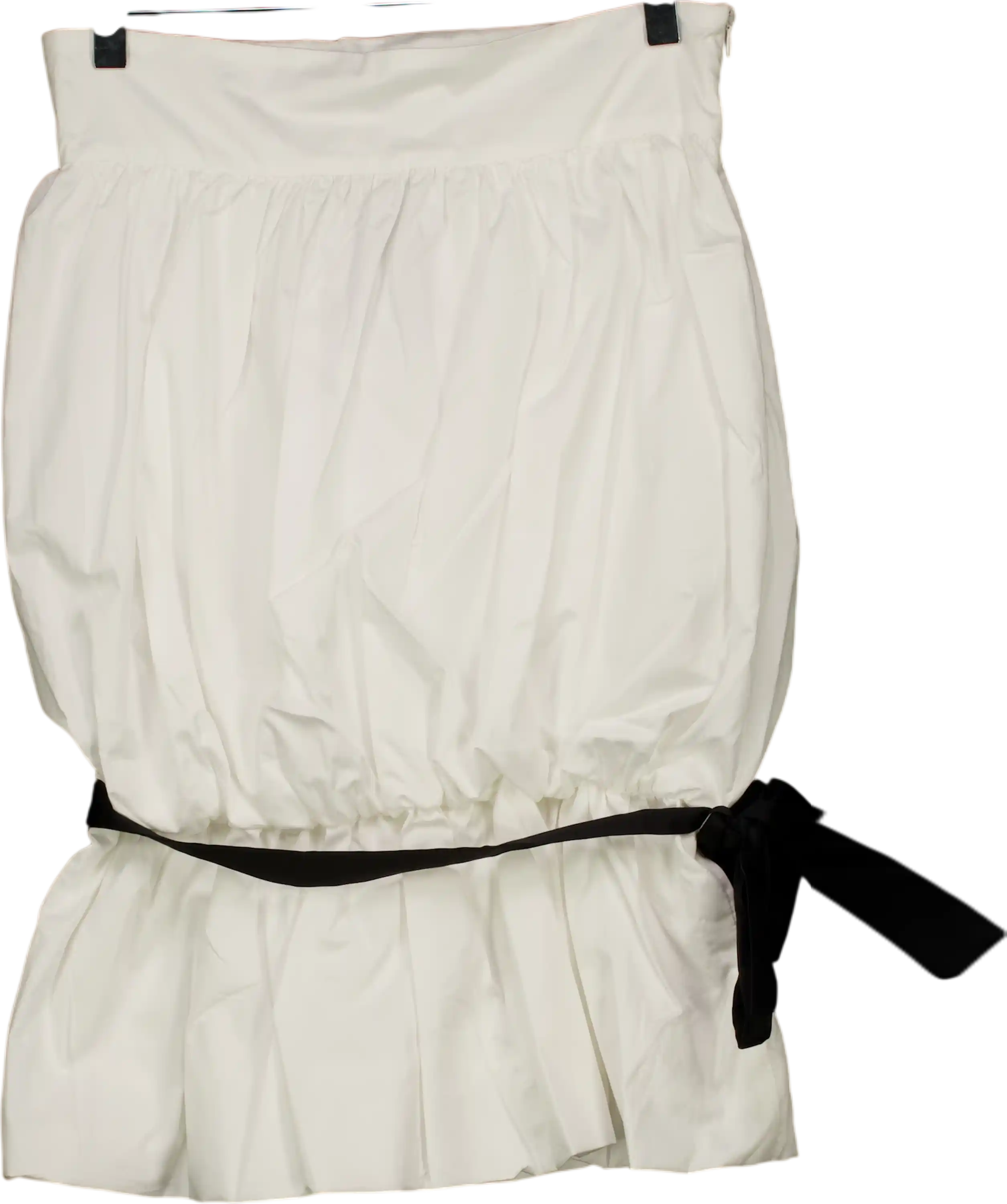 Attega White Iris Dress UK XS